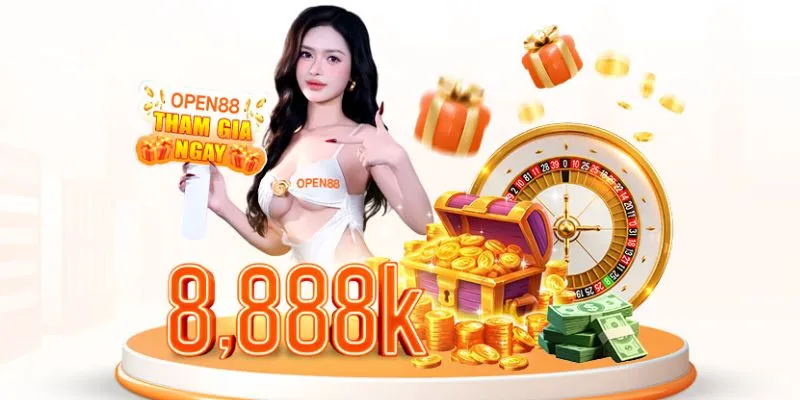 Dịch vụ cá cược trực tuyến Open88