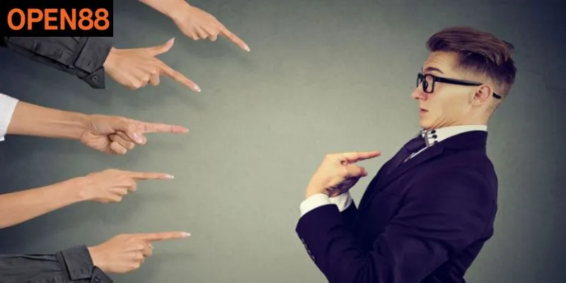 Điều khoản miễn trừ trách nhiệm tại Open88