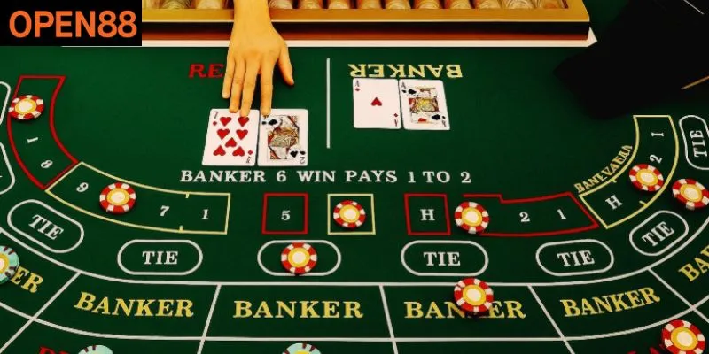 Khám phá cách chơi game casino Baccarat